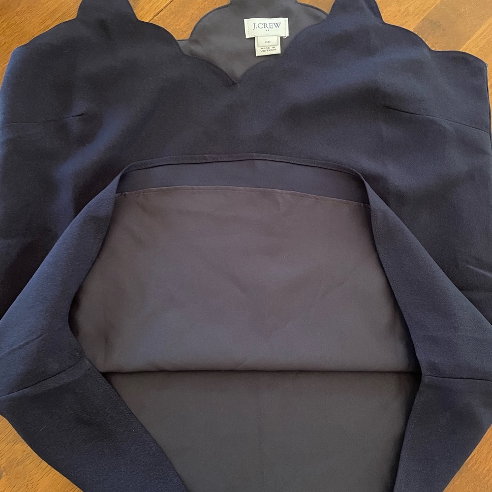 J.Crew Tank Top - Picture 3 of 4